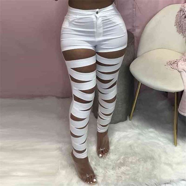 hollow out hole trousers womens capris button fly high waist package hip skinny casual streetwear sports fitness nightclub slim pants, Black;white
hollow out hole trousers womens capris button fly high waist package hip skinny casual streetwear sports fitness nightclub slim pants, Black;white