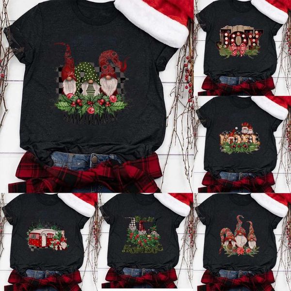 women's hoodies & sweatshirts women christmas printed shirt funny letter t-shirt short sleeve casual tee, Black
women's hoodies & sweatshirts women christmas printed shirt funny letter t-shirt short sleeve casual tee, Black