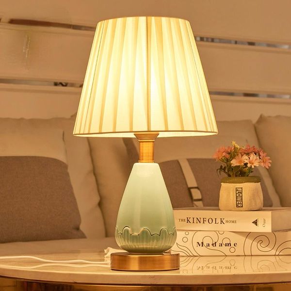 table lamps modern warm ceramic lamp bedside for living room creative ins girl cute simple desk children's
table lamps modern warm ceramic lamp bedside for living room creative ins girl cute simple desk children's