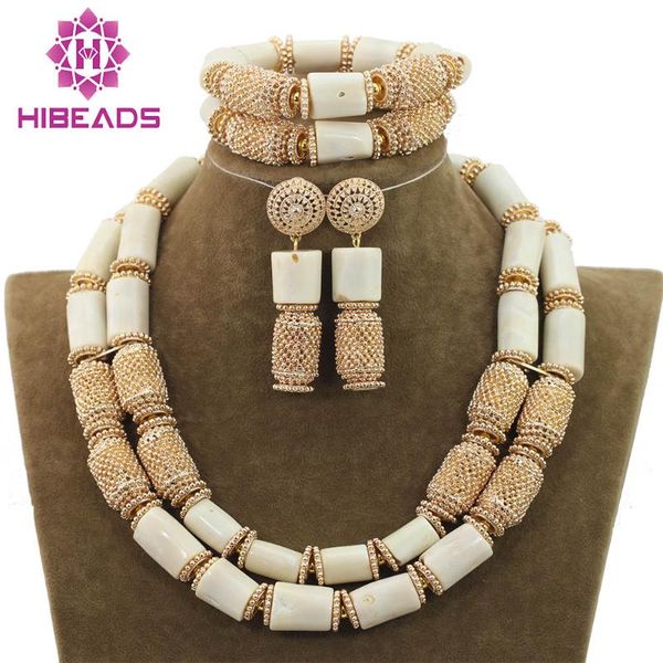 earrings & necklace splendid 2 layers coral bracelet set african wedding beads jewelry christmas cnr725, Silver
earrings & necklace splendid 2 layers coral bracelet set african wedding beads jewelry christmas cnr725, Silver