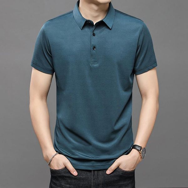 men's polos johmuvve 4 colour ariival men fashion t-shirt short sleeve casual business shirts t-shirts summer mens clothing, White;black
men's polos johmuvve 4 colour ariival men fashion t-shirt short sleeve casual business shirts t-shirts summer mens clothing, White;black