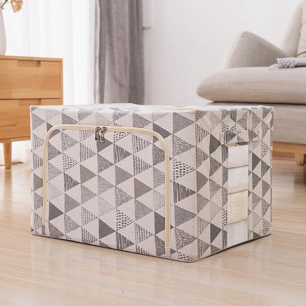 clothing & wardrobe storage bedspread clothes box cotton linen foldable steel frame with clear window large capacity blanket organizer
clothing & wardrobe storage bedspread clothes box cotton linen foldable steel frame with clear window large capacity blanket organizer
