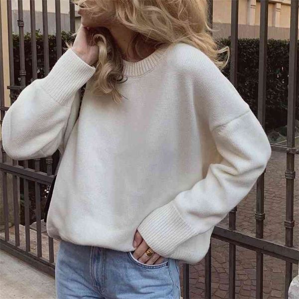 foridol knitted oversized sweater pullovers women autumn winter casual loose pullovers khaki sweater jumper 210415, White;black
foridol knitted oversized sweater pullovers women autumn winter casual loose pullovers khaki sweater jumper 210415, White;black