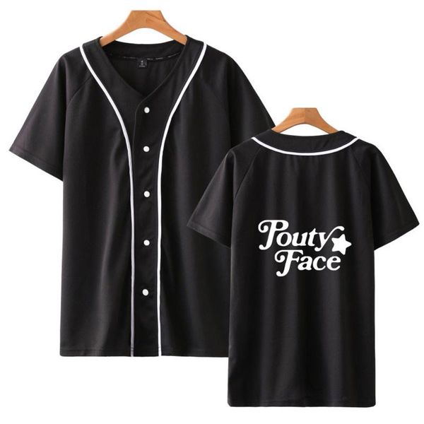 women's jackets wamni addison rae pouty face thin baseball uniform harajuku hiphop street fashion cotton plus polyester fabric, Black;brown
women's jackets wamni addison rae pouty face thin baseball uniform harajuku hiphop street fashion cotton plus polyester fabric, Black;brown