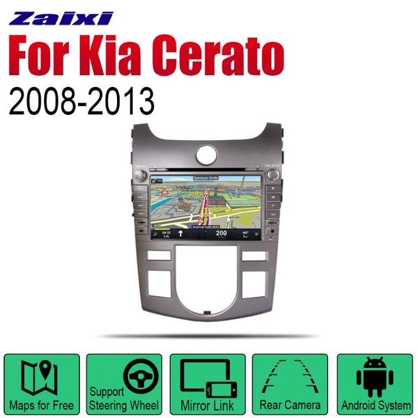 player zaixi android car dvd gps navi for kia cerato forte 2008~2013 auto air navigation wifi bluetooth mulitmedia system audio
player zaixi android car dvd gps navi for kia cerato forte 2008~2013 auto air navigation wifi bluetooth mulitmedia system audio