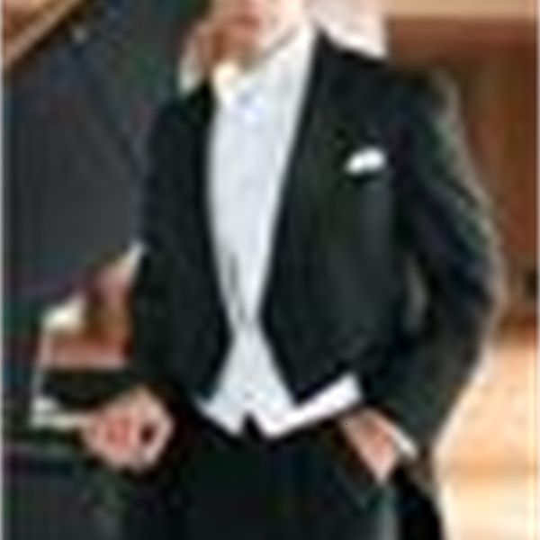 men's suits & blazers tailcoat groom tuxedos double-breasted peak lapel man groomsman men wedding prom/form/bridegroom (jacket+pan, White;black
men's suits & blazers tailcoat groom tuxedos double-breasted peak lapel man groomsman men wedding prom/form/bridegroom (jacket+pan, White;black