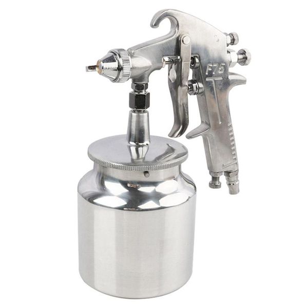 professional spray guns 750ml pneumatic air brush sprayer alloy painting atomizer tool with hopper for cars diy craft
professional spray guns 750ml pneumatic air brush sprayer alloy painting atomizer tool with hopper for cars diy craft