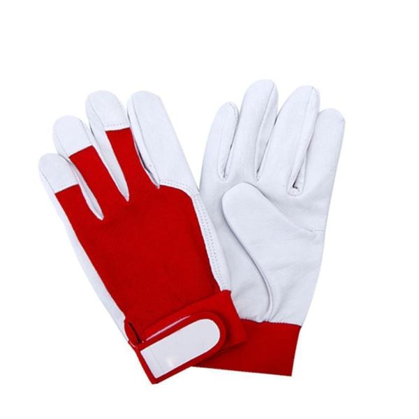 disposable gloves 1 pair mechanical work welding faux leather anti-static non-slip car repair mechanic
disposable gloves 1 pair mechanical work welding faux leather anti-static non-slip car repair mechanic