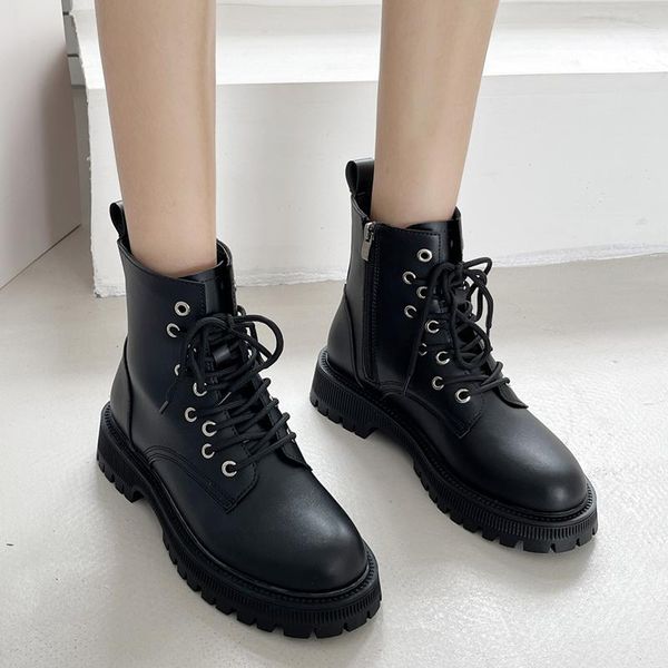 boots rimocy autumn winter black pu leather ankle for women med heels platform motorcycle booties woman fashion zipper shoes
boots rimocy autumn winter black pu leather ankle for women med heels platform motorcycle booties woman fashion zipper shoes