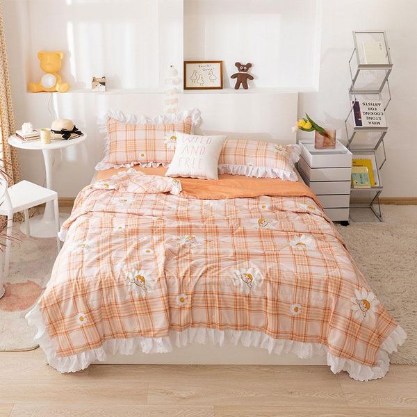comforters & sets summer quilt blanket air condition thin comforter single double queen king bedspread girls macrame duvet bed cover coverle
comforters & sets summer quilt blanket air condition thin comforter single double queen king bedspread girls macrame duvet bed cover coverle