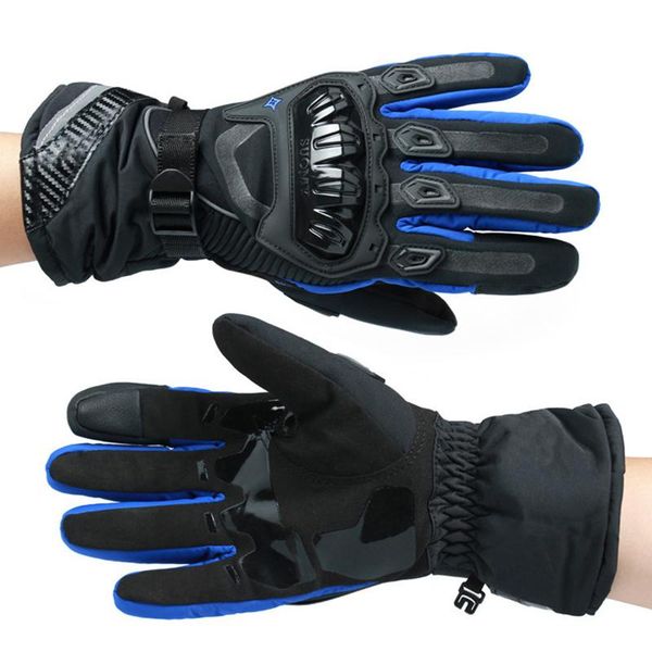 cycling gloves high motorcycle 100% waterproof windproof winter warm touch screen protective cross-country bicycle, Black
cycling gloves high motorcycle 100% waterproof windproof winter warm touch screen protective cross-country bicycle, Black