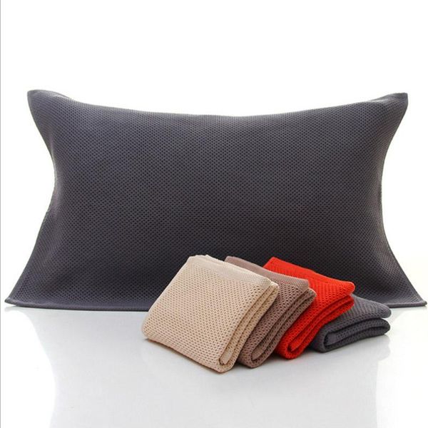 pillow case pure cotton gauze pillowcase solid color bed standard bedding all seasons
pillow case pure cotton gauze pillowcase solid color bed standard bedding all seasons