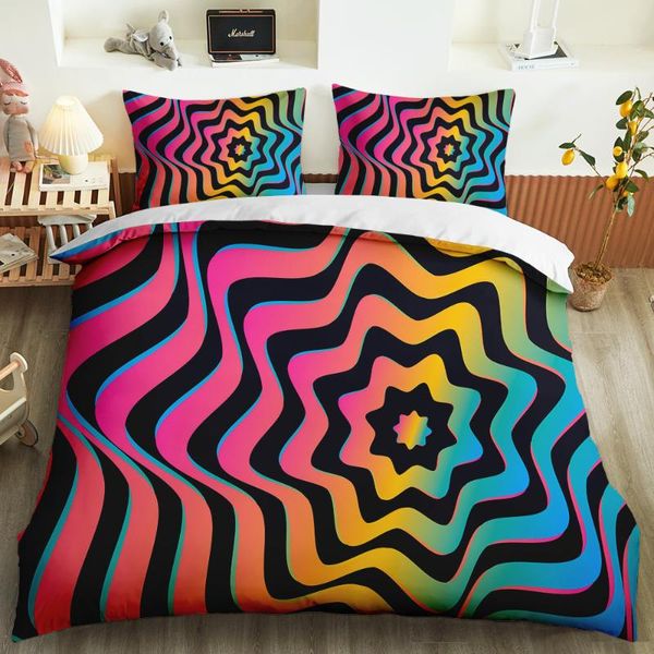 bedding sets arrival 2/3pcs set geometric abstract line duvet cover with pillowcase quilt bedclothes king size
bedding sets arrival 2/3pcs set geometric abstract line duvet cover with pillowcase quilt bedclothes king size