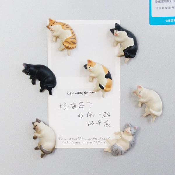 fridge magnets lazy cat message po wall sticker creative cute sleep refrigerators decor magnetic home decoration
fridge magnets lazy cat message po wall sticker creative cute sleep refrigerators decor magnetic home decoration