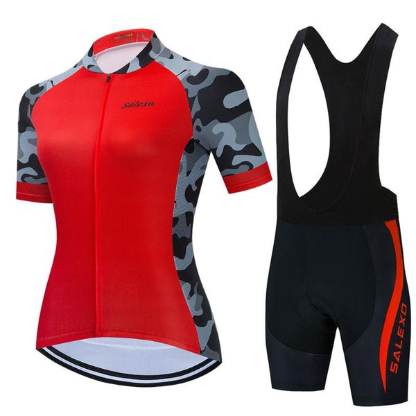 pro team short sleeve cycling jersey set women summer bike clothes mtb ropa ciclismo quick dry bicycle uniforme maillot racing sets, Black;blue
pro team short sleeve cycling jersey set women summer bike clothes mtb ropa ciclismo quick dry bicycle uniforme maillot racing sets, Black;blue