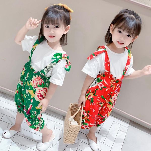 kids boys girls rompers sleeveless cotton floral print jumpsuits clothes outfits, Blue
kids boys girls rompers sleeveless cotton floral print jumpsuits clothes outfits, Blue