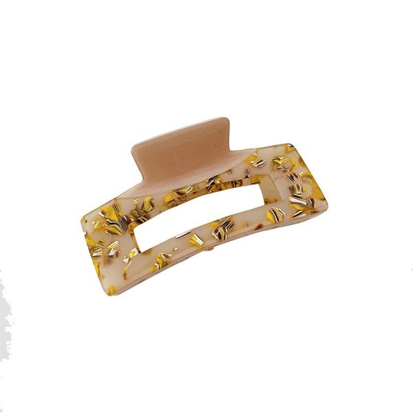 large splicing color hollow square clamps women acetic acid floral pattern hair claw clip for lady shower ponytail scrunchies hairpins acces, Slivery;golden
large splicing color hollow square clamps women acetic acid floral pattern hair claw clip for lady shower ponytail scrunchies hairpins acces, Slivery;golden