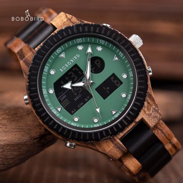 watches bobo bird 2021 men digital watch sport wooden male quartz wristwatch led display clock for him gifts customize relogio masculino, Slivery;brown
watches bobo bird 2021 men digital watch sport wooden male quartz wristwatch led display clock for him gifts customize relogio masculino, Slivery;brown