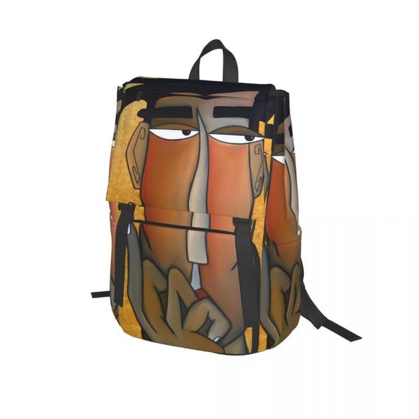 backpack pablo picasso,thought process for girls boys travel rucksackbackpacks teenage school bag
backpack pablo picasso,thought process for girls boys travel rucksackbackpacks teenage school bag