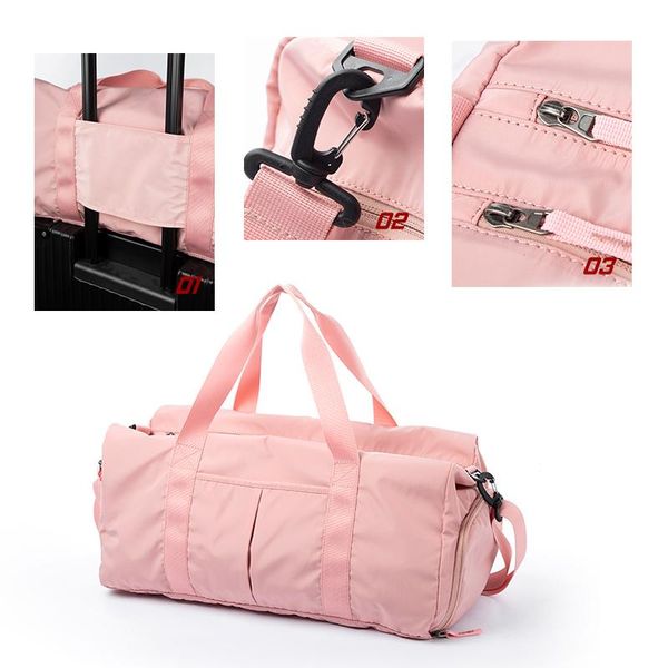 duffel bags multifunction fitness bag large capacity dry wet separation sports shoulder messenger couple handbag training
duffel bags multifunction fitness bag large capacity dry wet separation sports shoulder messenger couple handbag training