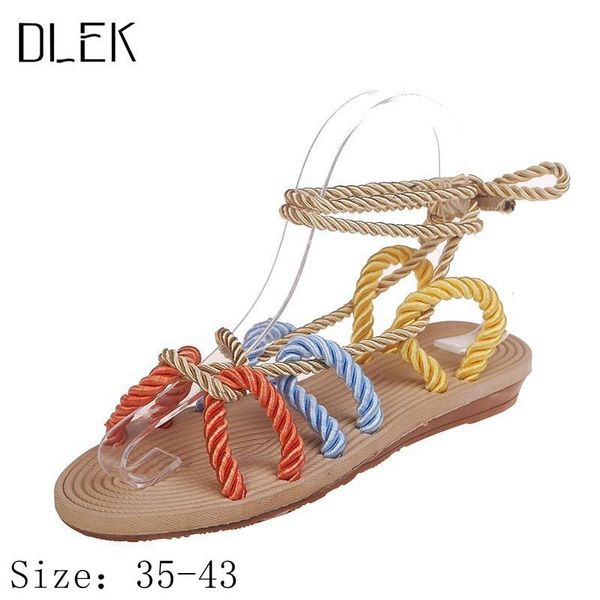 design gladiator sandals women roman style cane summer lace-up ankle casual slipper, Black
design gladiator sandals women roman style cane summer lace-up ankle casual slipper, Black
