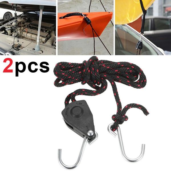 1/4" 136kg loaded pulley ratchets kayak and canoe boat bow stern rope lock tie down strap duty fast adjustable hanger rafts/inflatable
1/4" 136kg loaded pulley ratchets kayak and canoe boat bow stern rope lock tie down strap duty fast adjustable hanger rafts/inflatable