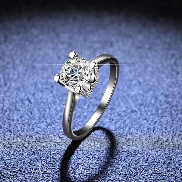 inbeaut original pt950 stamped excellent cut d color pass diamond test 1 ct moissanite ring 925 silver letter shape wedding cluster rings, Golden;silver
inbeaut original pt950 stamped excellent cut d color pass diamond test 1 ct moissanite ring 925 silver letter shape wedding cluster rings, Golden;silver