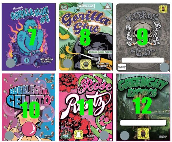 edibles packaing bag 3.5g gorilla glue bubblegum gelato rose runty greenguy excotice folwer mylar bags 2022 dry herb flower plastic package
edibles packaing bag 3.5g gorilla glue bubblegum gelato rose runty greenguy excotice folwer mylar bags 2022 dry herb flower plastic package