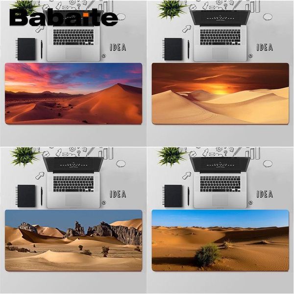 mouse pads & wrist rests babaite desert landscape lapcomputer mousepad large pad keyboards mat
mouse pads & wrist rests babaite desert landscape lapcomputer mousepad large pad keyboards mat