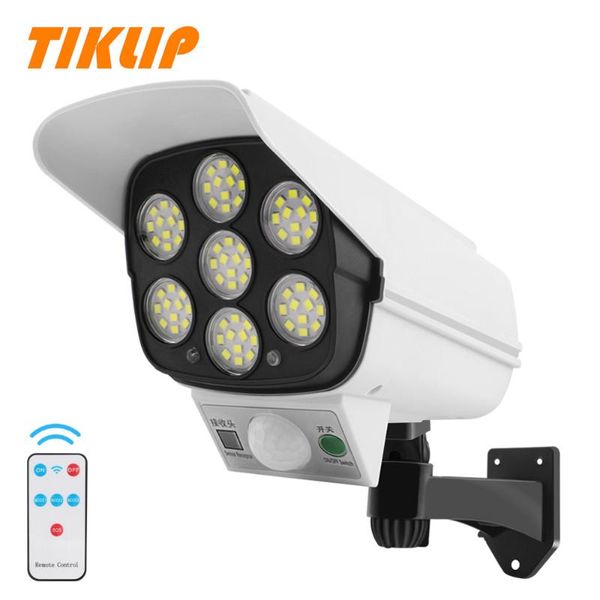 solar lamps led light outdoor security dummy webcam spotlight 3 modes ip65 waterproof remote control motion sensor wall lamp for home
solar lamps led light outdoor security dummy webcam spotlight 3 modes ip65 waterproof remote control motion sensor wall lamp for home
