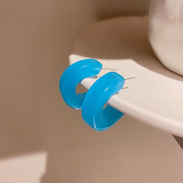 hoop & huggie 2021 arrival korean fashion acrylic small earrings for women vintage simple geometric c-shaped party jewelry, Golden;silver
hoop & huggie 2021 arrival korean fashion acrylic small earrings for women vintage simple geometric c-shaped party jewelry, Golden;silver