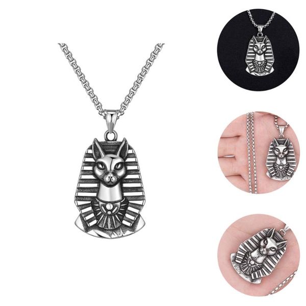 pendant necklaces vintage stainless steel necklace sweater chain with great men gift, Silver
pendant necklaces vintage stainless steel necklace sweater chain with great men gift, Silver
