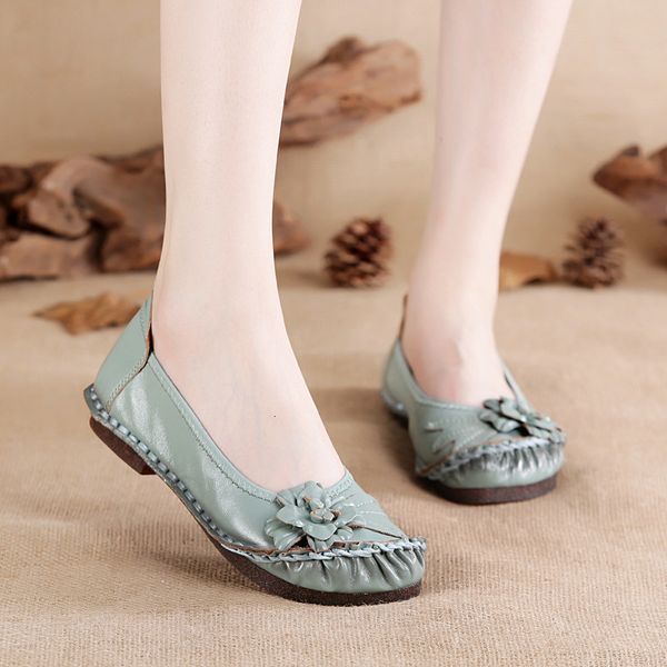 shoe genuine female leather moccasins divide flat-footed stilettos flower round-toe sandals soft solid platform women zapatos'shoes muj, Black
shoe genuine female leather moccasins divide flat-footed stilettos flower round-toe sandals soft solid platform women zapatos'shoes muj, Black