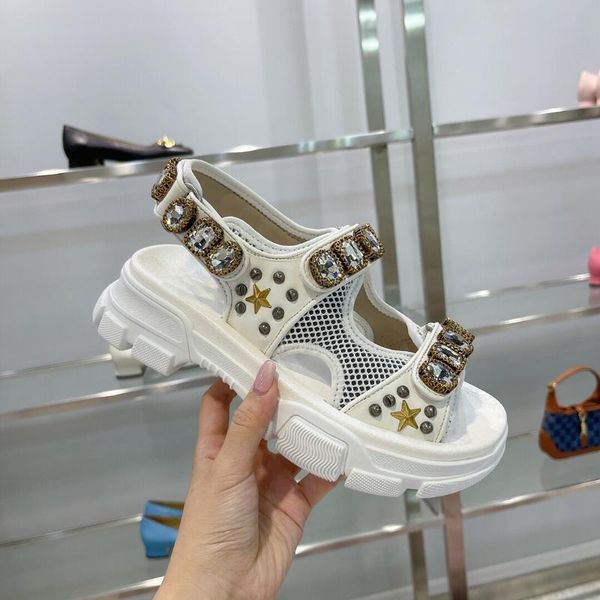 summer shoes woman retro leather ankle-strap sandals open-toes platform hook&loop dress, Black
summer shoes woman retro leather ankle-strap sandals open-toes platform hook&loop dress, Black