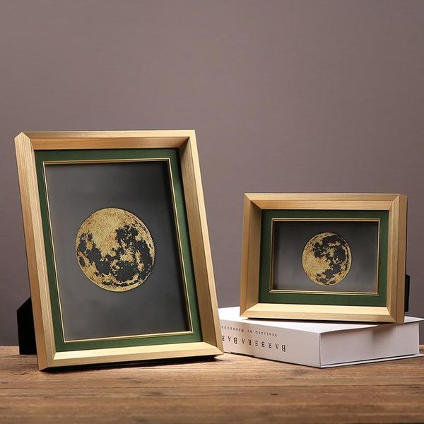 frames european-style creative luxury brushed metal po frame set-up picture home living room decoration desktop
frames european-style creative luxury brushed metal po frame set-up picture home living room decoration desktop