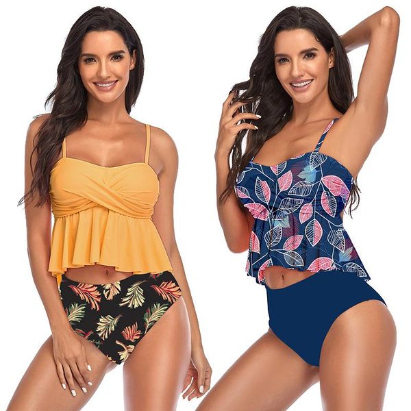 one-piece suits swimwear women beach swimsuits print bikinis swimsuit high waist bathing suit backless 2 piece cross
one-piece suits swimwear women beach swimsuits print bikinis swimsuit high waist bathing suit backless 2 piece cross