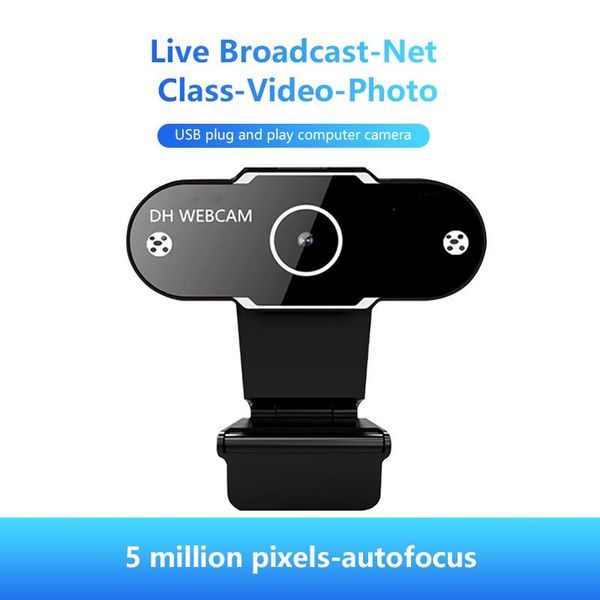 webcams 2k/1080p/720p/480p webcam hd computer pc webcamera with microphone rotatable cameras for live broadcast video calling conference
webcams 2k/1080p/720p/480p webcam hd computer pc webcamera with microphone rotatable cameras for live broadcast video calling conference