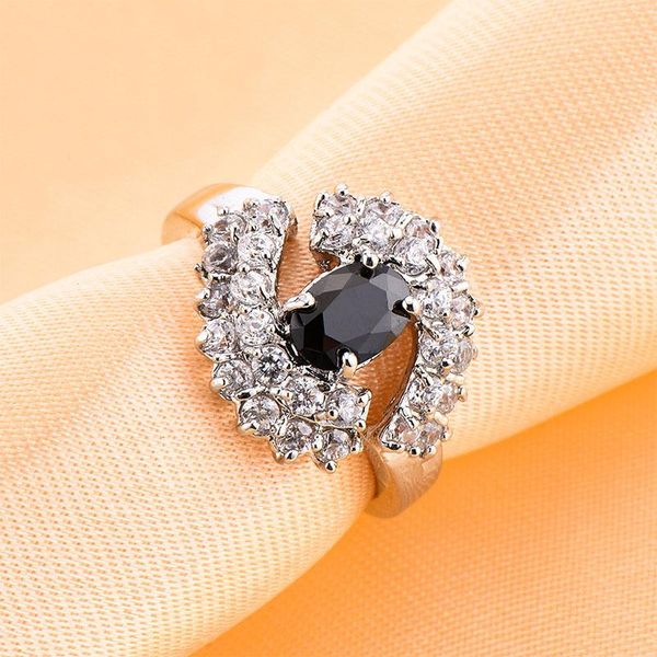 wedding rings 2021 fashion exquisite bride princess engagement strange beautiful ring fo women jewelry gifts, Slivery;golden
wedding rings 2021 fashion exquisite bride princess engagement strange beautiful ring fo women jewelry gifts, Slivery;golden