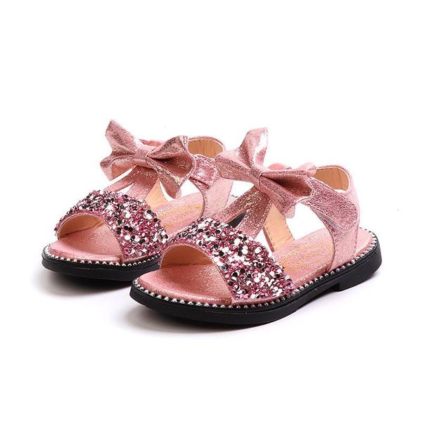 summer children's sandals girls diamond sequined bow princess shoes toddler, Black;red
summer children's sandals girls diamond sequined bow princess shoes toddler, Black;red