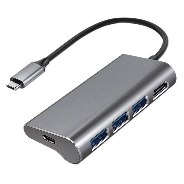 docking stations -usb c hub adapter, type 4 in 1 usb3.0 hub, for mobile phones, computers, lap
docking stations -usb c hub adapter, type 4 in 1 usb3.0 hub, for mobile phones, computers, lap