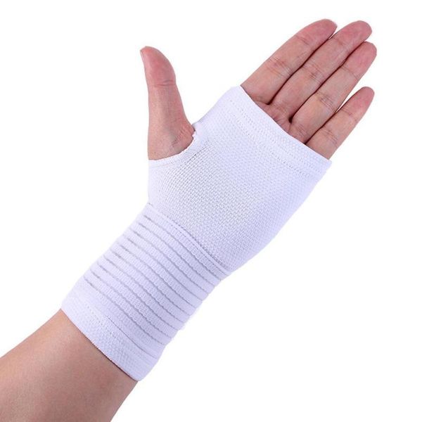 1pcs elastic sports wrist bandage safety carpal tunnel breathable sport guard palm protector pre support, Black;red
1pcs elastic sports wrist bandage safety carpal tunnel breathable sport guard palm protector pre support, Black;red