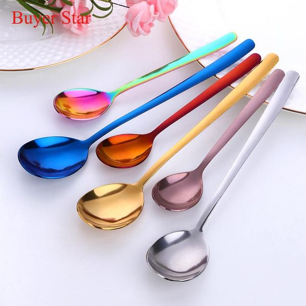 4pcs/set durable stainless steel dinner spoon mini coffee spoons tea gold flatware serving tools metal kitchen tableware
4pcs/set durable stainless steel dinner spoon mini coffee spoons tea gold flatware serving tools metal kitchen tableware