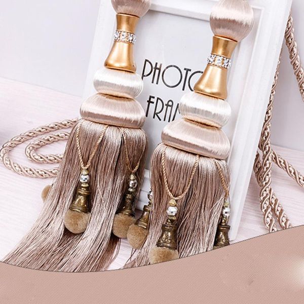 other home decor diy embellish curtain access tassel buckle curtains braided binding tiebacks window tie back holder decoration
other home decor diy embellish curtain access tassel buckle curtains braided binding tiebacks window tie back holder decoration