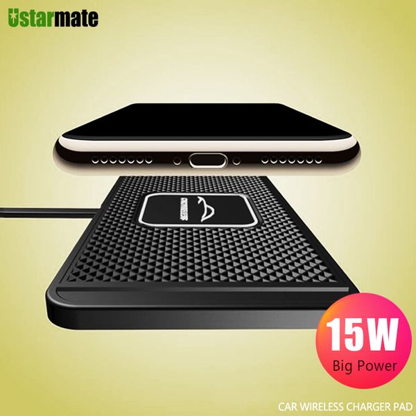 car fast wireless charger silicone pad cradle stand dock 15w for samsung s20 s10 iphone 12 11 pro xs max wireless charging stand
car fast wireless charger silicone pad cradle stand dock 15w for samsung s20 s10 iphone 12 11 pro xs max wireless charging stand