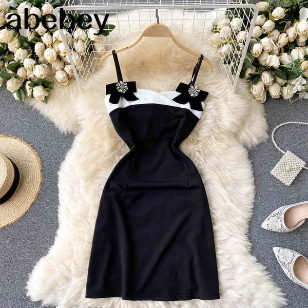 women spaghetti strap dress backless sleeveless slim fit es summer crystal patchwork bow short 210512, Black;gray
women spaghetti strap dress backless sleeveless slim fit es summer crystal patchwork bow short 210512, Black;gray