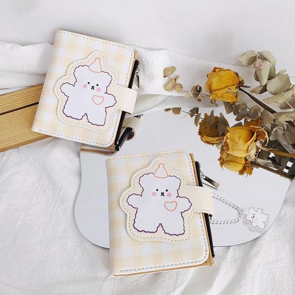 female purse lady purses cartoon printing zipper leather small wallet korean style hasp foldable coin pockets kawaii girls, Red;black
female purse lady purses cartoon printing zipper leather small wallet korean style hasp foldable coin pockets kawaii girls, Red;black