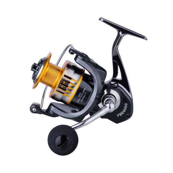 17+1 ball bearings 5.0:1/4.7:1 2000-7000 model lightweight full metal spinning reel aluminum fishing wheel baitcasting reels
17+1 ball bearings 5.0:1/4.7:1 2000-7000 model lightweight full metal spinning reel aluminum fishing wheel baitcasting reels