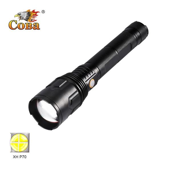 coba led super bright tactical 5000 lm 2*26650 battery with safety hammer p70 light power bank usb rechargeable flashlights torch torches
coba led super bright tactical 5000 lm 2*26650 battery with safety hammer p70 light power bank usb rechargeable flashlights torch torches