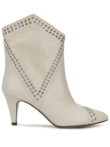 boots women shoes paris eyelet-embellished ankle eyelet white leather, Black
boots women shoes paris eyelet-embellished ankle eyelet white leather, Black