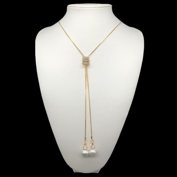 pendant necklaces simulated pearl crystal long sweater chain circles necklace vintage accessary collares statement jewlery, Silver
pendant necklaces simulated pearl crystal long sweater chain circles necklace vintage accessary collares statement jewlery, Silver